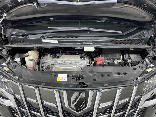 トヨタ アルファード S Cパッケージ 福岡県 2019(令1)年 2.3万km ブラック サンルーフ/モデリスタエアロ/アルパイン11インチナビ/アルパインフリップダウンモニター/Wedsクレンツェ19インチ/レグノ245/40R19/ダウンサス/フルセグテレビ/黒革シート/シートヒーター/シートクーラー/レーダークルーズコントロール/両側パワースライドドア/デジタルインナーミラー/パワーバックドア/ETC/BSM/ドアバイザー/ステアリングヒーター