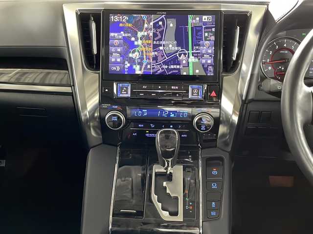 トヨタ アルファード S Cパッケージ 福岡県 2019(令1)年 2.3万km ブラック サンルーフ/モデリスタエアロ/アルパイン11インチナビ/アルパインフリップダウンモニター/Wedsクレンツェ19インチ/レグノ245/40R19/ダウンサス/フルセグテレビ/黒革シート/シートヒーター/シートクーラー/レーダークルーズコントロール/両側パワースライドドア/デジタルインナーミラー/パワーバックドア/ETC/BSM/ドアバイザー/ステアリングヒーター
