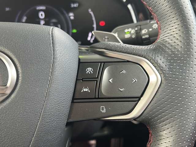 レクサス ＮＸ 350h Fスポーツ 京都府 2024(令6)年 1.4万km グラファイトブラックガラスフレーク ワンオーナー /パノラマルーフ /本革シート/メモリーパワーシート/シートヒーター/エアシート/ステアリングヒーター /レクサスセーフティセンス /全方位カメラ/オレンジキャリパー /禁煙 /BSM /HUD /3眼LEDヘッドライト/オートライト/オートマチックハイビーム  /置くだけ充電 /ディスプレイオーディオナビ/Bluetooth/Miracast/USB/純正ドライブレコーダー/クルコン追従有/レーンキープアシスト/パーキングアシスト/パドルシフト