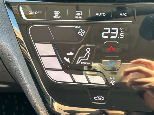 日産 ルークス HWS Gターボ プロパイロットED 佐賀県 2021(令3)年 5.5万km アッシュブラウンM ワンオーナー/純正9インチナビ(フルセグ/Bluetooth/DVD/AM/FM)/全方位カメラ/プロパイロット/両側パワースライドドア/左側ハンズフリー機能/コーナーセンサー/衝突軽減ブレーキ/純正前方ドライブレコーダー/ETC/ステアリングスイッチ/LEDヘッドライト/オートライト/純正15インチアルミホイール/サーキュレーター/プッシュスタート/スマートキー