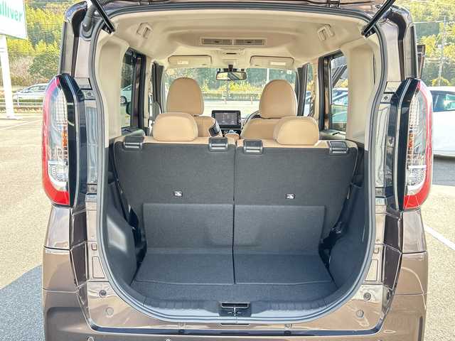 日産 ルークス HWS Gターボ プロパイロットED 佐賀県 2021(令3)年 5.5万km アッシュブラウンM ワンオーナー/純正9インチナビ(フルセグ/Bluetooth/DVD/AM/FM)/全方位カメラ/プロパイロット/両側パワースライドドア/左側ハンズフリー機能/コーナーセンサー/衝突軽減ブレーキ/純正前方ドライブレコーダー/ETC/ステアリングスイッチ/LEDヘッドライト/オートライト/純正15インチアルミホイール/サーキュレーター/プッシュスタート/スマートキー