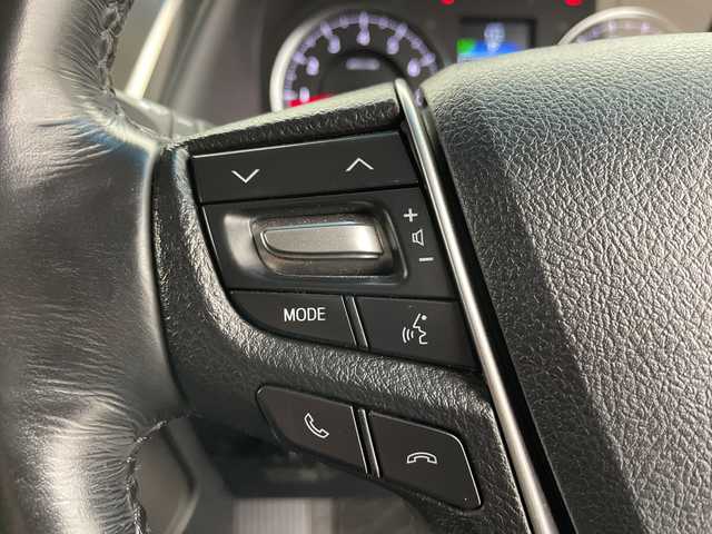 トヨタ アルファード S Cパッケージ 富山県 2017(平29)年 6.9万km ブラック メーカーオプションナビ/フルセグ/DVD/Bluetooth/全方位カメラ/ETC/両側電動スライドドア/パワーバックドア/ステアリングヒーター/プリクラッシュセーフティ/前後コーナーセンサー/レーダークルーズコントロール/プッシュスタート/スマートキー/スペアキー/オートライト/純正18インチアルミ