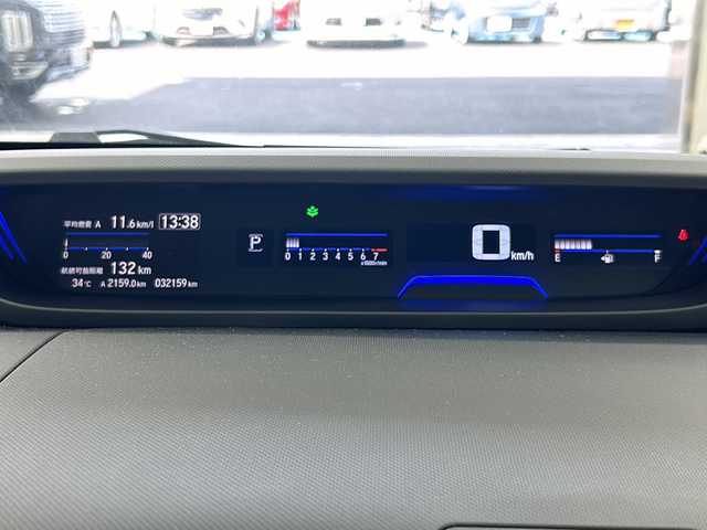 ホンダ フリード G ブラックスタイル 岐阜県 2022(令4)年 3.3万km プラチナホワイトパール 純正ナビ　/フルセグＴＶ　/追従型クルーズコントロール　/シートヒーター　/両側スライドドアパワー　/パワーステアリング　/パワーウィンドウ　/レーンキープアシスト　/電格ミラー　/衝突軽減ブレーキ/横滑り防止装置