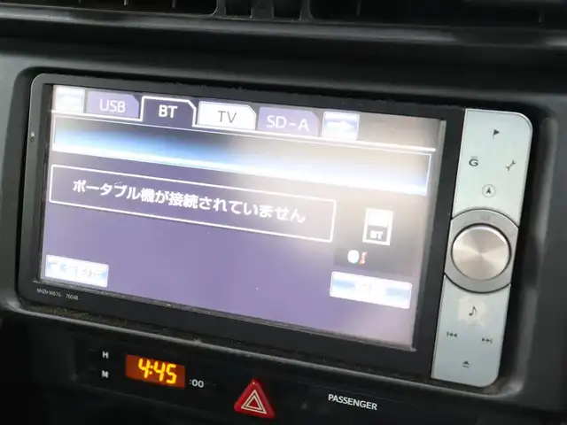 トヨタ ８６ G 神奈川県 2012(平24)年 6.4万km ライトニングレッド 純正メモリナビ/フルセグテレビ/ドアバイザー/LEDヘッドライト/16インチ純正AW205/55R16