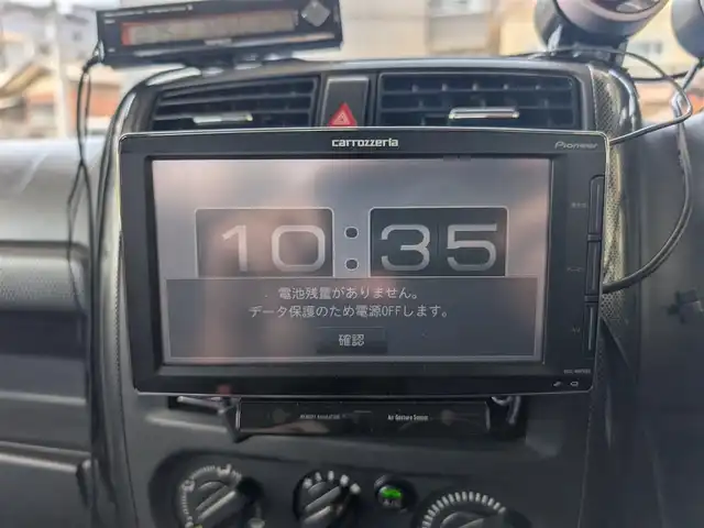 スズキ ジムニー クロスアドベンチャー XC 埼玉県 2012(平24)年 17万km クエーサーグレーメタリック ドライブレコーダー/オートゲージ油温計/オートゲージ油圧計/カロッツェリアポータブルナビ（AVIC-MRP600)/ワンセグTV/社外空気圧センサー/ETC/バックカメラ/スペアキー