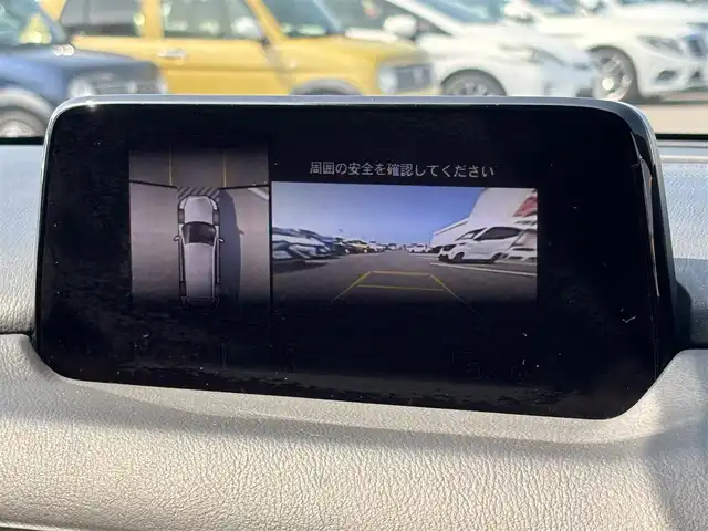 マツダ ＣＸ－８ XD プロアクティブ 大分県 2017(平29)年 9万km スノーフレイクホワイトパールマイカ ・マツダコネクト(CD.DVD.SD.BT.USB)/・バックカメラ/・フルセグテレビ/・BOSE/・テレビキャンセラー/・ヘッドアップディスプレイ/・レーダークルーズコントロール/・ETC/・ドライブレコーダー/・ステアリングヒーター/・ステアリングリモコン/・シートヒーター/・シートメモリー/・運転席パワーシート/・ブレーキホールド/・後席用TVモニター