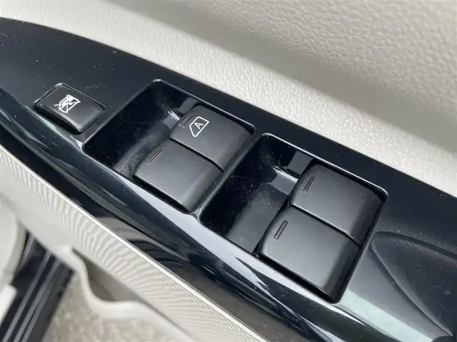 三菱 ｅＫスペース M e－アシスト 石川県 2018(平30)年 3.6万km アメジストブラック レーダーブレーキ/社外ディスプレイオーディオ/キーレスキー/シートヒーター/ベンチシート/両側スライドドア/アイドリングストップ