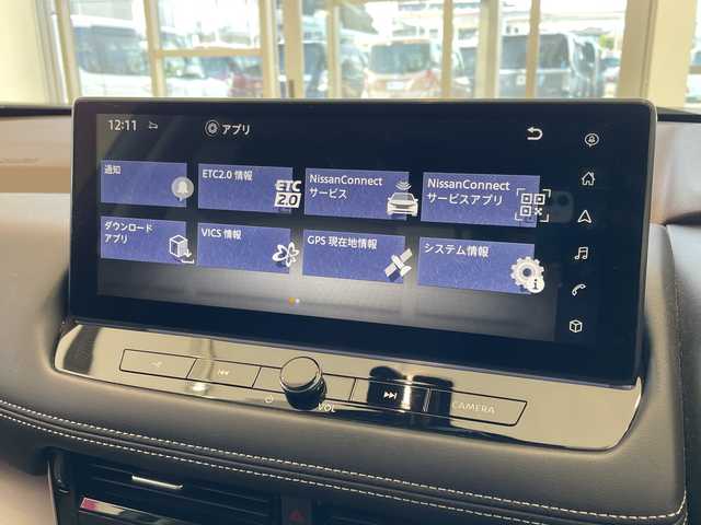 日産 エクストレイル X e－4ORCE 埼玉県 2022(令4)年 5.1万km グレー エマージェンシーブレーキ/プロパイロット/メーカー12.3インチメモリナビ/　　BT/USB/フルセグ/CarPlay/アラウンドビューモニター/レーダークルーズコントロール/LEDオートライト/パワーシート/シートヒーター/ステアリングヒーター/インテリジェントルームミラー/クリアランスソナー/オートホールド/ステアリングスイッチ/スマートキー2本/ビルトインETC/禁煙車