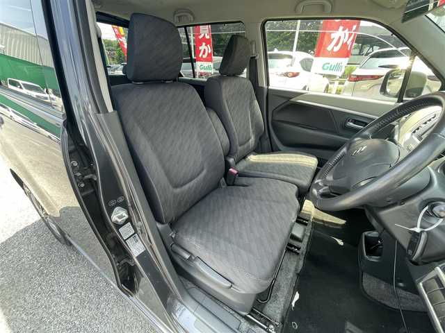 スズキ ワゴンＲ FX－LTD 千葉県 2013(平25)年 14.9万km ルナグレーパールメタリック 社外SDナビ【AVIC-MRZ05】/バックカメラ/スマートキー/アイドリングストップ/ヘッドライトレベライザー/ドアバイザー/本革巻きステアリング/社外14インチアルミホイール