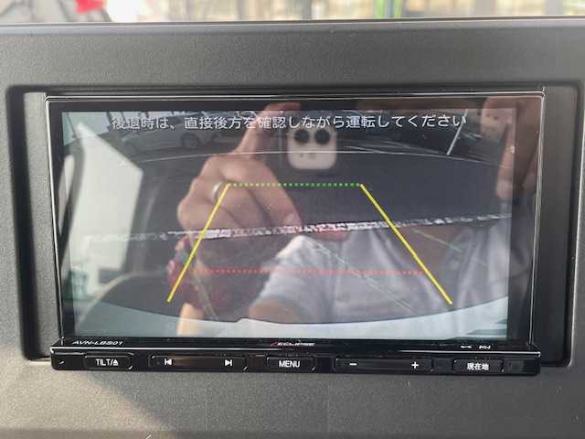 三菱 デリカミニ G 長崎県 2023(令5)年 4.3万km アメジストブラック/シルキーホワイト 社外ナビ/Bluetooth/バックカメラ/左側パワースライドドア/ハーフレザー調シート/前席シートヒーター/ステアリングスイッチ/オートライト/LEDヘッドライト/コーナーセンサー/ETC