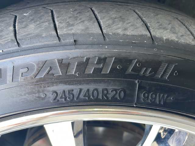 トヨタ アルファードハイブリット SR Cパッケージ 青森県 2021(令3)年 6.9万km ホワイトパールクリスタルシャイン 4WD/純正9インチDAナビ・フルセグTV/純正12.1インチフリップダウンモニター/CD・DVD・Bluetooth・ミラキャスト/黒革シート/前席エアシート・ヒーター/ステアリングヒーター/両側パワースライドドア/パワーバックドア/セーフティセンス/プリクラッシュセーフティ/レーダークルーズコントロール/レーントレーシングアシスト/アダプティブハイビームシステム/パーキングサポートブレーキ/AC100V1500W/ビルトインETC/3眼LEDヘッドランプ/LEDフォグランプ/社外車高調（純正有）/社外20インチアルミ/モデリスタエアロ/スペアキー/保証書・取説書