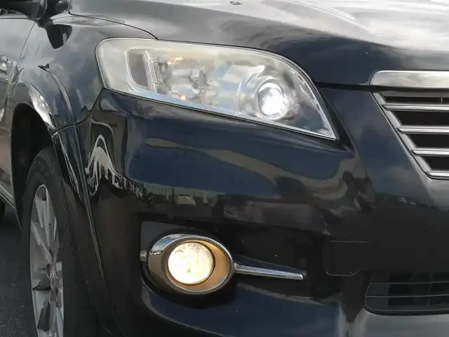 トヨタ ヴァンガード 240S Sパック アルカンターラ 茨城県 2013(平25)年 15.4万km ブラック 純正ナビ/【AM・FM・Apps・DISC・HDD・USB・BT・TV・SD】/パドルシフト/クルコン/ETC/Bカメラ/ダウンヒルアシストコントロール/オートライト/キセノンライト/ステリモ/純正フロアマット/純正アルミホイール