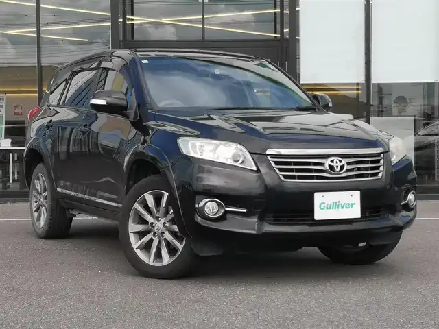 トヨタ ヴァンガード 240S Sパック アルカンターラ 茨城県 2013(平25)年 15.4万km ブラック 純正ナビ/【AM・FM・Apps・DISC・HDD・USB・BT・TV・SD】/パドルシフト/クルコン/ETC/Bカメラ/ダウンヒルアシストコントロール/オートライト/キセノンライト/ステリモ/純正フロアマット/純正アルミホイール