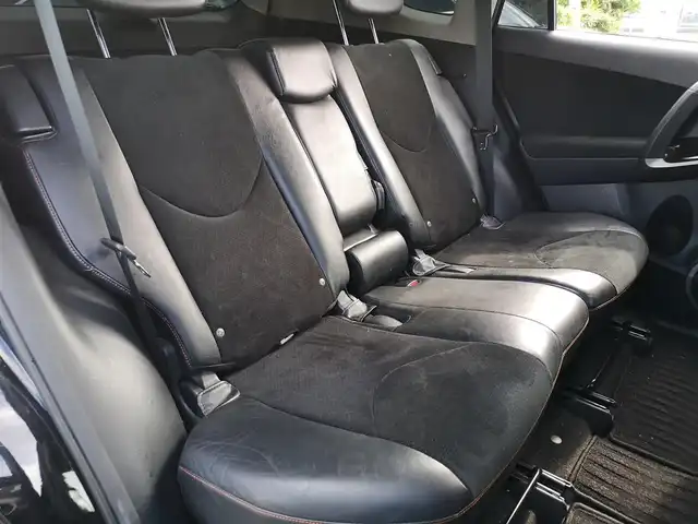 トヨタ ヴァンガード 240S Sパック アルカンターラ 茨城県 2013(平25)年 15.4万km ブラック 純正ナビ/【AM・FM・Apps・DISC・HDD・USB・BT・TV・SD】/パドルシフト/クルコン/ETC/Bカメラ/ダウンヒルアシストコントロール/オートライト/キセノンライト/ステリモ/純正フロアマット/純正アルミホイール
