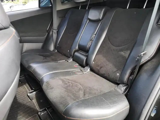 トヨタ ヴァンガード 240S Sパック アルカンターラ 茨城県 2013(平25)年 15.4万km ブラック 純正ナビ/【AM・FM・Apps・DISC・HDD・USB・BT・TV・SD】/パドルシフト/クルコン/ETC/Bカメラ/ダウンヒルアシストコントロール/オートライト/キセノンライト/ステリモ/純正フロアマット/純正アルミホイール