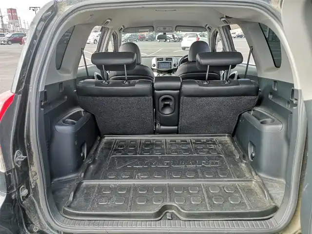 トヨタ ヴァンガード 240S Sパック アルカンターラ 茨城県 2013(平25)年 15.4万km ブラック 純正ナビ/【AM・FM・Apps・DISC・HDD・USB・BT・TV・SD】/パドルシフト/クルコン/ETC/Bカメラ/ダウンヒルアシストコントロール/オートライト/キセノンライト/ステリモ/純正フロアマット/純正アルミホイール