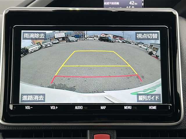 トヨタ ヴォクシー ハイブリッド ZS 煌Ⅲ 三重県 2021(令3)年 4.1万km ホワイトパールクリスタルシャイン 純正9型ナビ /バックカメラ /両側パワースライドドア/ビルトインETC /前席シートヒーター /前後コーナーセンサー /前後ドライブレコーダー/USB給電 /LEDヘッドライト/オートハイビーム /オートライト/トヨタセーフティセンス /クルーズコントロール /レーンキープアシスト/衝突軽減ブレーキ/純正フロアマット/ハーフレザーシート/電動格納ミラー/禁煙車