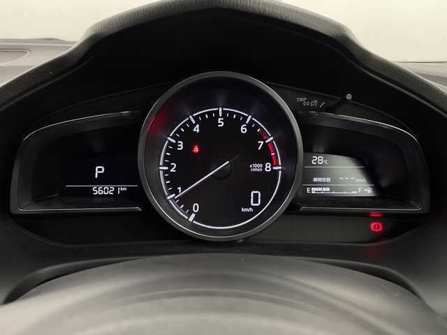 マツダ アクセラ スポーツ 15S プロアクティブ 新潟県 2018(平30)年 5.6万km ディープクリスタルブルーマイカ 4WD/純正メモリナビ/全周囲カメラ/Bluetooth接続/AW付きスタッドレスタイヤ/レーダークルーズコントロール/前後コーナーセンサー/前方ドライブレコーダー