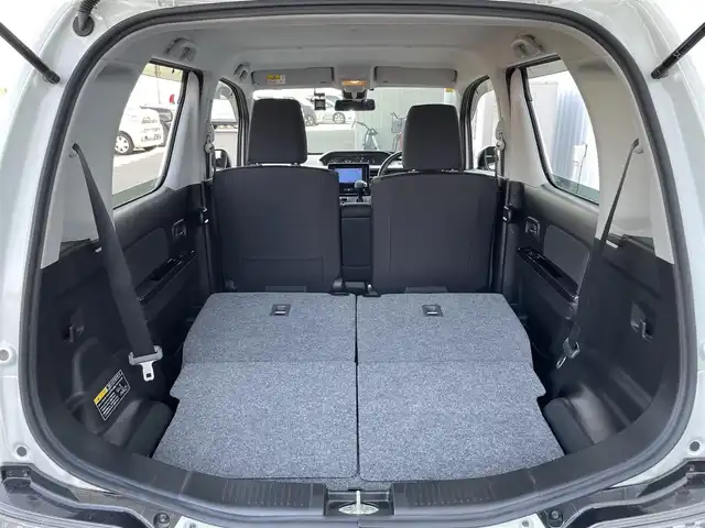 スズキ ワゴンＲ スティングレー HYBRID X 佐賀県 2020(令2)年 2.5万km ピュアホワイトP 社外メモリーナビゲーション/・フルセグTV/CD/DVD/SD/USB/前後ドライブレコーダー/ETC/DN席シートヒーター/ISOFIX対応/革巻きステアリング/ステアリングリモコン/純正14インチアルミホイール/純正LEDヘッドライト/・オートマチックハイビーム/純正LEDフォグランプ/ドアバイザ―/デュアルセンサーブレーキサポート/車線逸脱警報機能/パーキングセンサー/横滑り防止装置