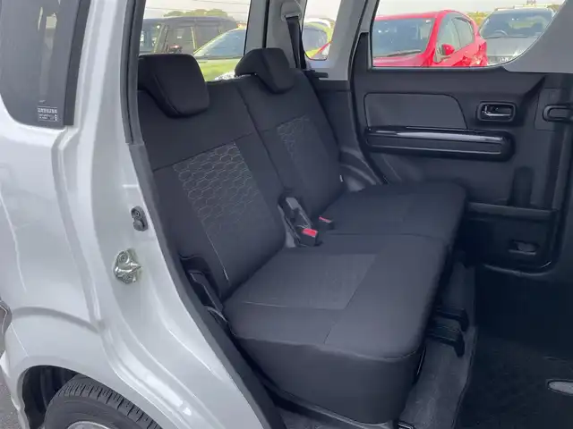 スズキ ワゴンＲ スティングレー HYBRID X 佐賀県 2020(令2)年 2.5万km ピュアホワイトP 社外メモリーナビゲーション/・フルセグTV/CD/DVD/SD/USB/前後ドライブレコーダー/ETC/DN席シートヒーター/ISOFIX対応/革巻きステアリング/ステアリングリモコン/純正14インチアルミホイール/純正LEDヘッドライト/・オートマチックハイビーム/純正LEDフォグランプ/ドアバイザ―/デュアルセンサーブレーキサポート/車線逸脱警報機能/パーキングセンサー/横滑り防止装置