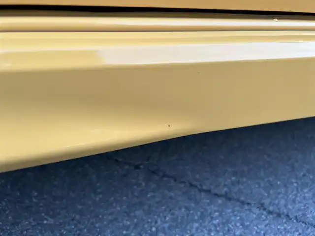 スズキ スペーシア カスタム HYBRID GS 岡山県 2018(平30)年 5.6万km アクティブイエロー ドライブレコーダー /社外ナビ　/片側パワースライドドア　/衝突軽減システム　/横滑り防止装置　/レーンキープアシスト　/チップアップシート　/純正アルミホイール　/ＵＳＢ　/Bluetooth　/LED　/オートライト　