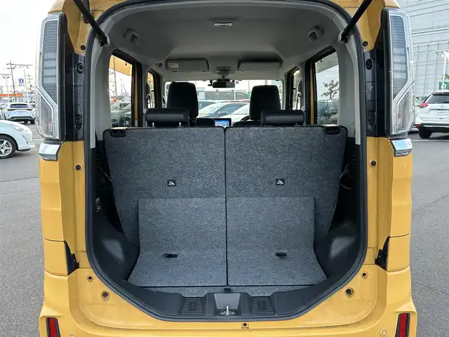 スズキ スペーシア カスタム HYBRID GS 岡山県 2018(平30)年 5.6万km アクティブイエロー ドライブレコーダー /社外ナビ　/片側パワースライドドア　/衝突軽減システム　/横滑り防止装置　/レーンキープアシスト　/チップアップシート　/純正アルミホイール　/ＵＳＢ　/Bluetooth　/LED　/オートライト　