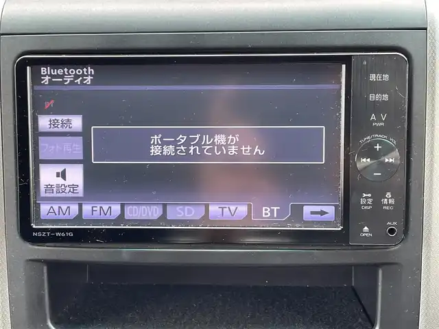 トヨタ ヴェルファイア 2．4Z 道央・札幌 2011(平23)年 7.4万km ブラック ・４WD/・ワンオーナー/・寒冷地仕様/・純正ナビ/　CD＆DVD＆BT＆TV/・バックカメラ/・コーナーセンサー/・両側パワースライドドア/・プッシュスタート/・スマートキー/・オートエアコン/・オートライト/・電動格納ミラー/・ワイパー熱線/・ビルトインETC/・MT付きAT/・ステアリングスイッチ/・純正フロアマット/・ドアバイザー/・ウィンカーミラー/・フォグライト/・HIDヘッドライト/・スペアキー