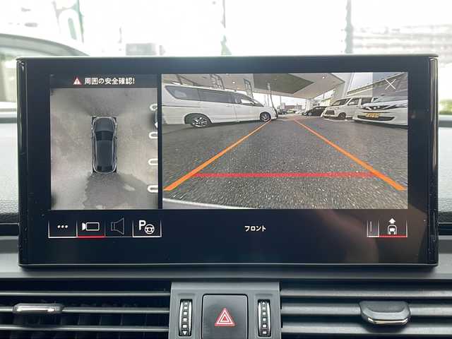 アウディ アウディ Ｑ５ SB 40TDIクワトロ Sライン 福岡県 2022(令4)年 1.4万km ミトスブラックメタリック ナビ（ラジオ・Apple care play/Andoroid Aout）　/ビルトインETC　/クルーズコントロール/バーチャルコックピット/運転席メモリー付き電動シート/前席パワーシート　/全席シートヒーター　/パーキングアシスト機能/バック・フロント・全周囲モニター/電動リアゲート/MTモード付AT車/USBポート×2/横滑り防止装置/ダウンヒルアシストコントロール/プッシュスタート/アイドリングストップ/スマートキー/スペアキー×1本/純正フロアマット/純正20アルミホイール/保証書/取扱説明書