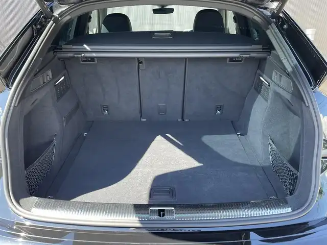 アウディ アウディ Ｑ５ SB 40TDIクワトロ Sライン 長野県 2022(令4)年 1.4万km ミトスブラックメタリック バーチャルコックピット　/３６０°ビュー　/パワーシート　/全席シートヒーター　/パークアシスト　/レーンアシスト　/プレセンス　/サイドアシスト　/パークエイド　/ＰＷバックドア　/ドライブセレクト