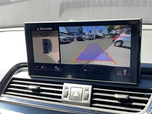 アウディ アウディ Ｑ５ SB 40TDIクワトロ Sライン 長野県 2022(令4)年 1.4万km ミトスブラックメタリック バーチャルコックピット　/３６０°ビュー　/パワーシート　/全席シートヒーター　/パークアシスト　/レーンアシスト　/プレセンス　/サイドアシスト　/パークエイド　/ＰＷバックドア　/ドライブセレクト