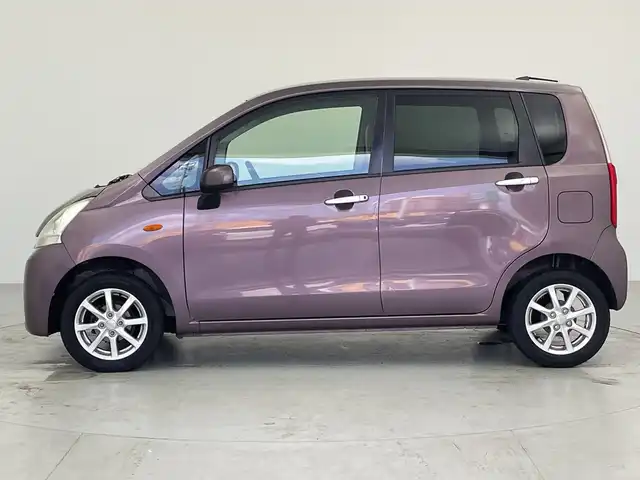 ダイハツ ムーヴ X リミテッド 愛知県 2012(平24)年 6万km シルキーマルーンクリスタルメタリック 社外ナビ/・バックカメラ/・CD/・ワンセグテレビ/スマートキー/パワーステアリング/パワーウィンドウ/純正フロアマット/純正１４インチアルミ/ハロゲンヘッドライト/オートエアコン/アイドリングストップ