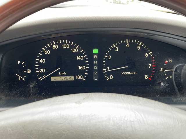 トヨタ チェイサー アバンテ Four ロードリー 岐阜県 2001(平13)年 11.9万km ホワイトパールマイカ 4WD/CDオーディオ/ETC/運転席パワーシート/リモコンキー /キセノンヘッドライト/オートライト/フォグランプ/社外17インチアルミホイール