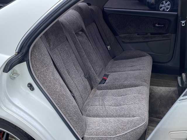 トヨタ チェイサー アバンテ Four ロードリー 岐阜県 2001(平13)年 11.9万km ホワイトパールマイカ 4WD/CDオーディオ/ETC/運転席パワーシート/リモコンキー /キセノンヘッドライト/オートライト/フォグランプ/社外17インチアルミホイール