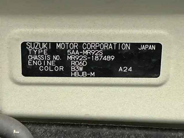 スズキ ハスラー Jスタイル 熊本県 2021(令3)年 5万km クールカーキパールメタリック/ホワイト2トーンルーフ 純正ナビCN-RZ765W（ＣＤ・ＤＶＤ・フルセグ・ＢＴ・ＵＳＢ）/全周囲カメラ　/社外前方ドライブレコーダー　/後ろのみコーナーセンサー　/スズキセーフティサポート/・衝突軽減ブレーキ/・標識認識システム/・レーンキープアシスト/・ハイビームアシスト/・先行車発進お知らせ機能/・誤発進制御機能/横滑り防止/アイドリングストップ/前席シートヒーター/ルーフレール/純正フロアマット/純正１５インチAW/オートライト/LEDヘッドライト/フォグライト/スマートキー/プッシュスタート/スペアキー1本