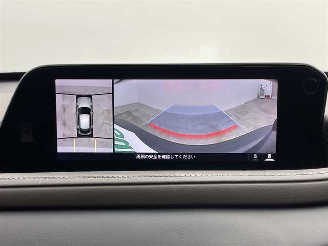 マツダ ＣＸ－３０ 20S Lパッケージ 岡山県 2021(令3)年 3.5万km ディープクリスタルブルーマイカ 純正10.25型SDナビゲーション/(CD/DVD/SD/BT/HDMI/USB/スマホ連携)/フルセグTV/全周囲モニター/衝突軽減ブレーキ/レーダークルーズコントロール/レーンキープアシスト/黒レザーシート/運転席パワーシート/前席シートヒーター/パワーバックドア/LEDオートヘッドライト/純正18インチAW