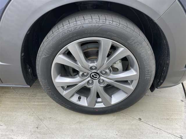 マツダ ＣＸ－３０ 20S Lパッケージ 岡山県 2021(令3)年 3.5万km ディープクリスタルブルーマイカ 純正10.25型SDナビゲーション/(CD/DVD/SD/BT/HDMI/USB/スマホ連携)/フルセグTV/全周囲モニター/衝突軽減ブレーキ/レーダークルーズコントロール/レーンキープアシスト/黒レザーシート/運転席パワーシート/前席シートヒーター/パワーバックドア/LEDオートヘッドライト/純正18インチAW