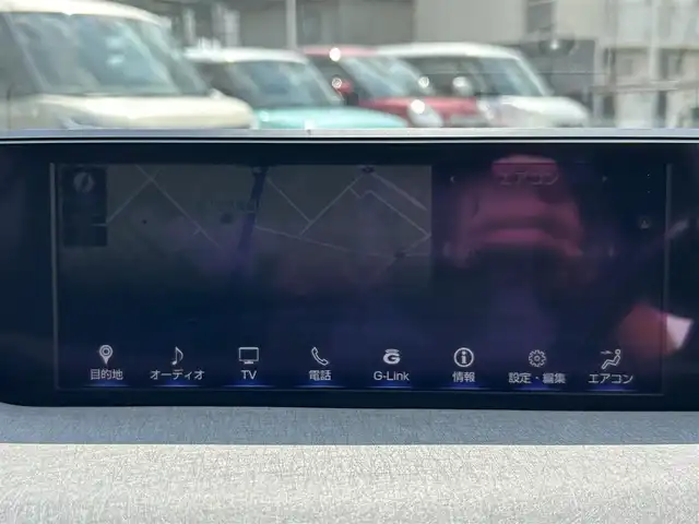 レクサス ＵＸ 250h バージョンL 愛知県 2020(令2)年 3.7万km マーキュリーグレーマイカ 純正ナビ/　（AM/FM/CD/DVD/BT）/フルセグTV/全方位カメラ/Lexus Safety System＋/・プリクラッシュセーフティ/・レーントレーシングアシスト（LTA）/・ロードサインアシスト（RSA）/ビルトインETC/レーダークルーズコントロール/D/N席シートヒーター/D/N席シートクーラー/ハンドルヒーター/ハンズフリーパワーバックドア/LEDヘッドライト/充電用USB/タイプC/スマートキー/純正フロアマット/純正アルミホイール
