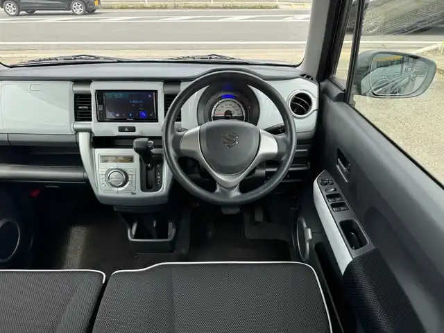 スズキ ハスラー G 滋賀県 2015(平27)年 8.1万km クールカーキPM 純正ディスプレイオーディオ/　Bluetooth CD  DVD ラジオ/バックカメラ/ドライブレコーダー前後/レーダーブレーキサポート/シートヒーター/スマートキー×2/プッシュスタート/フォグランプ/電動格納ミラー/純正フロアマット/取説/保証書