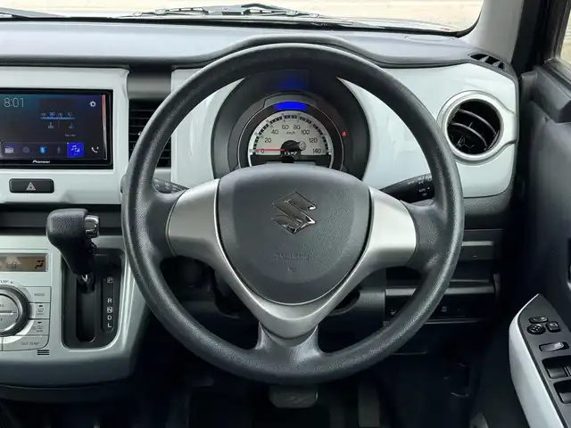 スズキ ハスラー G 滋賀県 2015(平27)年 8.1万km クールカーキPM 純正ディスプレイオーディオ/　Bluetooth CD  DVD ラジオ/バックカメラ/ドライブレコーダー前後/レーダーブレーキサポート/シートヒーター/スマートキー×2/プッシュスタート/フォグランプ/電動格納ミラー/純正フロアマット/取説/保証書