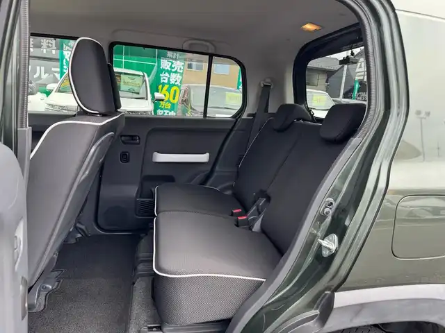 スズキ ハスラー G 滋賀県 2015(平27)年 8.1万km クールカーキPM 純正ディスプレイオーディオ/　Bluetooth CD  DVD ラジオ/バックカメラ/ドライブレコーダー前後/レーダーブレーキサポート/シートヒーター/スマートキー×2/プッシュスタート/フォグランプ/電動格納ミラー/純正フロアマット/取説/保証書