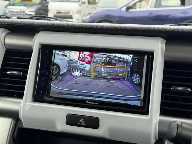 スズキ ハスラー G 滋賀県 2015(平27)年 8.1万km クールカーキPM 純正ディスプレイオーディオ/　Bluetooth CD  DVD ラジオ/バックカメラ/ドライブレコーダー前後/レーダーブレーキサポート/シートヒーター/スマートキー×2/プッシュスタート/フォグランプ/電動格納ミラー/純正フロアマット/取説/保証書