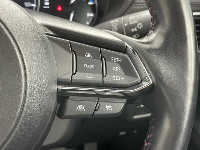 マツダ ＣＸ－５ XD スポーツアピアランス 岡山県 2022(令4)年 5.4万km ソウルレッドクリスタルM 純正10.25型SDナビゲーション/(BT/USB/スマホ連携/フルセグTV)/ドライビングポジションサポートパッケージ/・運転席10wayパワーシート＆シートメモリー/・運転席、助手席シートヒーター/・ステアリングヒーター/360°ビュー・モニター/純正ドライブレコーダー前後/衝突軽減ブレーキ/レーダークルーズコントロール/レーンキープアシスト/黒レザーシート/パワーバックドア/LEDオートヘッドライト/純正19インチAW/ETC