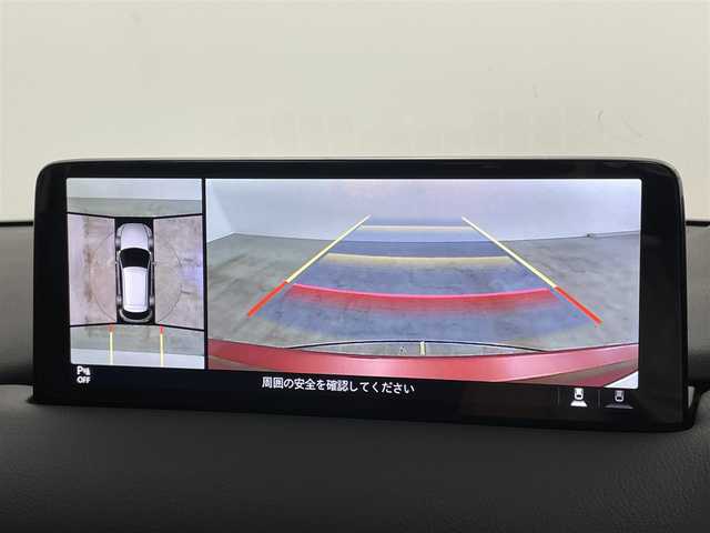 マツダ ＣＸ－５ XD スポーツアピアランス 岡山県 2022(令4)年 5.4万km ソウルレッドクリスタルM 純正10.25型SDナビゲーション/(BT/USB/スマホ連携/フルセグTV)/ドライビングポジションサポートパッケージ/・運転席10wayパワーシート＆シートメモリー/・運転席、助手席シートヒーター/・ステアリングヒーター/360°ビュー・モニター/純正ドライブレコーダー前後/衝突軽減ブレーキ/レーダークルーズコントロール/レーンキープアシスト/黒レザーシート/パワーバックドア/LEDオートヘッドライト/純正19インチAW/ETC
