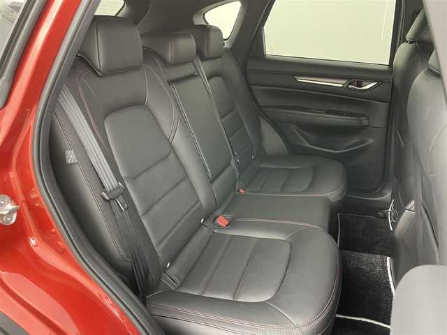 マツダ ＣＸ－５ XD スポーツアピアランス 岡山県 2022(令4)年 5.4万km ソウルレッドクリスタルM 純正10.25型SDナビゲーション/(BT/USB/スマホ連携/フルセグTV)/ドライビングポジションサポートパッケージ/・運転席10wayパワーシート＆シートメモリー/・運転席、助手席シートヒーター/・ステアリングヒーター/360°ビュー・モニター/純正ドライブレコーダー前後/衝突軽減ブレーキ/レーダークルーズコントロール/レーンキープアシスト/黒レザーシート/パワーバックドア/LEDオートヘッドライト/純正19インチAW/ETC