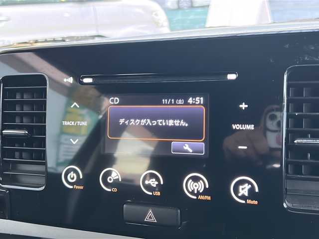 スズキ ＭＲワゴン X 愛知県 2014(平26)年 7万km アーバンブラウンパールメタリック バックカメラ/CD/ドアバイザー/冬タイヤ４本アルミ付き/取扱説明書/保証書/記録簿