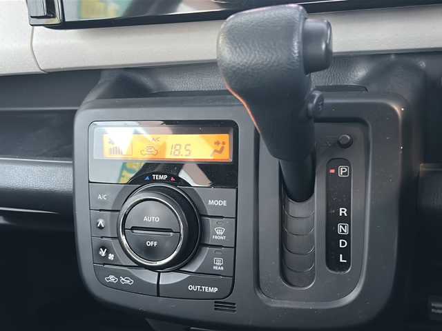 スズキ ＭＲワゴン X 愛知県 2014(平26)年 7万km アーバンブラウンパールメタリック バックカメラ/CD/ドアバイザー/冬タイヤ４本アルミ付き/取扱説明書/保証書/記録簿