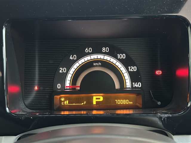 スズキ ＭＲワゴン X 愛知県 2014(平26)年 7万km アーバンブラウンパールメタリック バックカメラ/CD/ドアバイザー/冬タイヤ４本アルミ付き/取扱説明書/保証書/記録簿