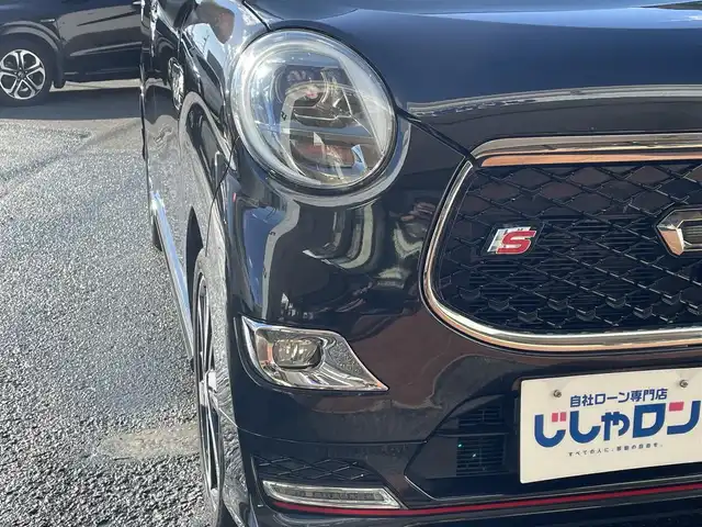 ダイハツ キャスト スポーツ SAⅢ 高知県 2017(平29)年 9.1万km ブラックマイカメタリック (株)IDOMが運営する【じしゃロン高知店】の自社ローン対象車両になります。こちらは現金ご利用時の価格です。自社ローンご希望の方は別途その旨お申付け下さい。