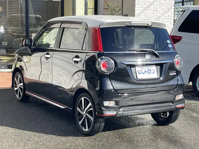 ダイハツ キャスト スポーツ SAⅢ 高知県 2017(平29)年 9.1万km ブラックマイカメタリック (株)IDOMが運営する【じしゃロン高知店】の自社ローン対象車両になります。こちらは現金ご利用時の価格です。自社ローンご希望の方は別途その旨お申付け下さい。