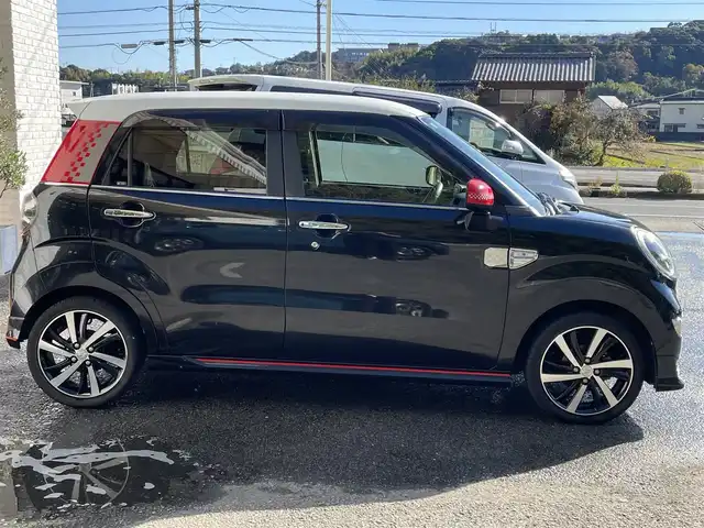 ダイハツ キャスト スポーツ SAⅢ 高知県 2017(平29)年 9.1万km ブラックマイカメタリック (株)IDOMが運営する【じしゃロン高知店】の自社ローン対象車両になります。こちらは現金ご利用時の価格です。自社ローンご希望の方は別途その旨お申付け下さい。